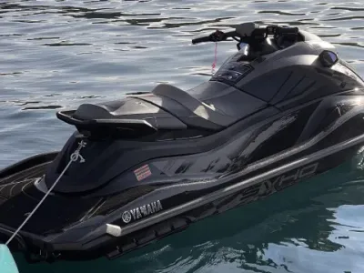 Yamaha GP1800R SVHO