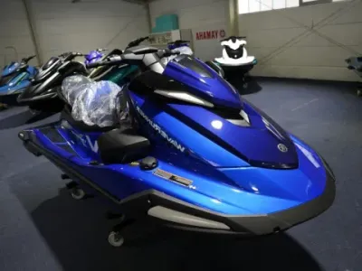 Yamaha VX CRUISER HO LIMITED 2026