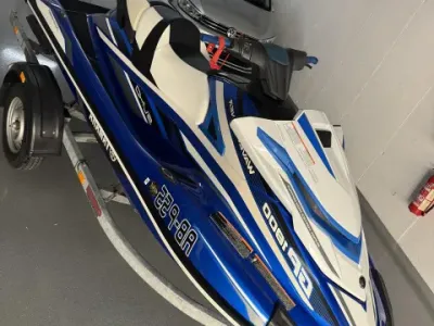 Yamaha Wave Runner GP1800