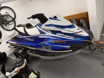 Yamaha Wave Runner GP1800