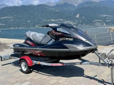 Yamaha WaveRunner 2008 FX CRUISER SHO