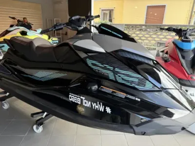 Yamaha WaveRunner GP 1800