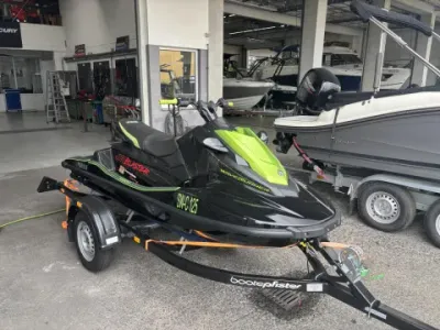 Yamaha WaveRunner Jet Blaster