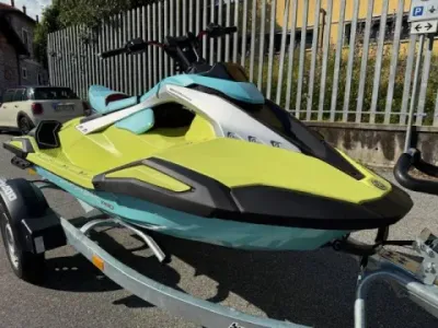Yamaha WaveRunner Jet Blaster PRO