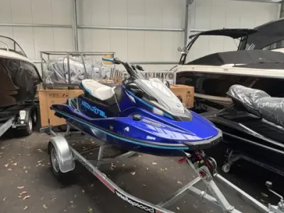 Yamaha WaveRunner Jet Blaster