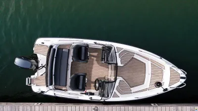 Yamarin 50 BR (Neuboot)