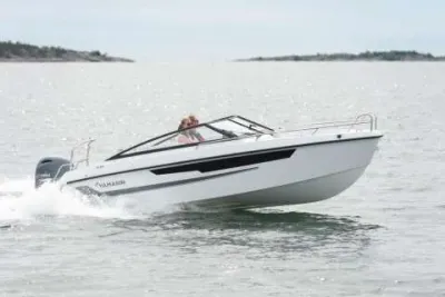 Yamarin 63 BR