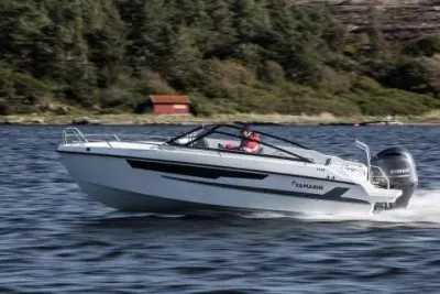 Yamarin 63BR