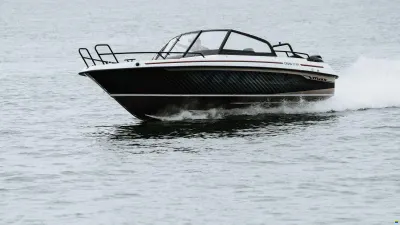 Yamarin Cross 57 BR VMAX