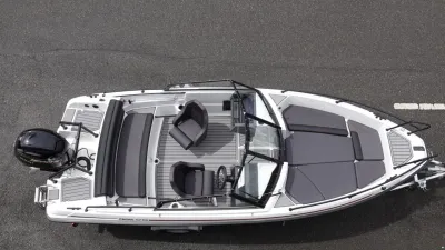 Yamarin Cross 57 BR Vmax Edition