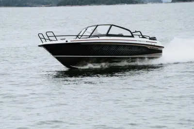 Yamarin Cross 57 BR VMAX