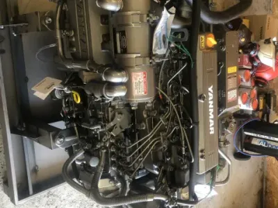 Yanmar 4LHA-STP
