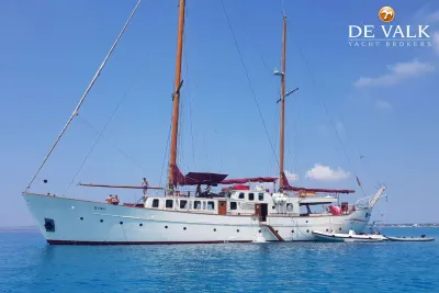 YARROW & CO. MOTORSAILER 34M motorsailer for sale
