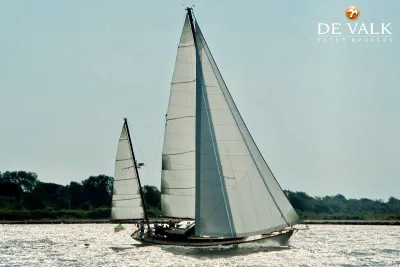 YAWL FINISTERRE  sailing yacht for sale