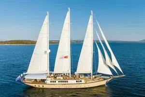 YAZZ 183' Aegean Yacht 2007
