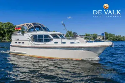 ZAANKOTTER 12,60 motor yacht for sale