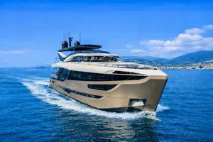 ZALANKA 89' Dominator Yachts 2018