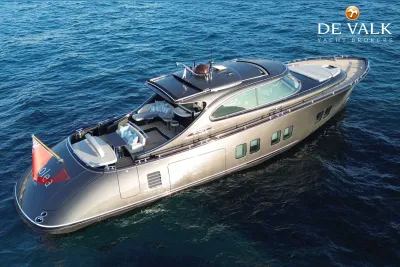 ZEELANDER 7 motor yacht for sale