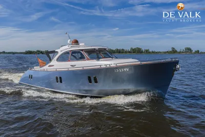ZEELANDER Z44 motor yacht for sale