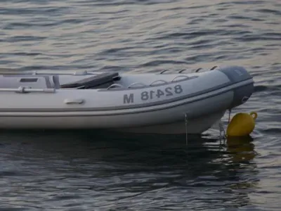 Zodiac Cadet 390 Alu RIB