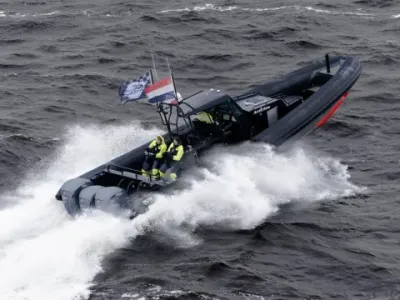 Zodiac HDR RHIB