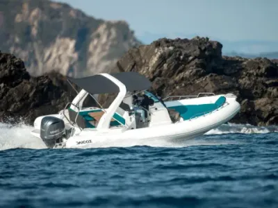 ZODIAC NAUTIC ZODIAC MEDLINE 7.5
