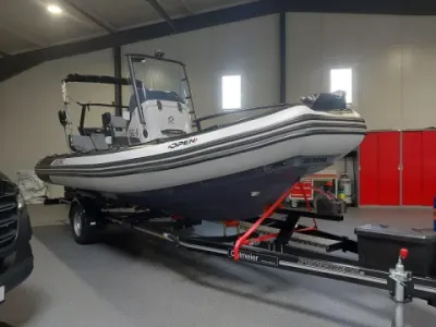 Zodiac Open 6.5 Neo RIB
