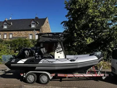 Zodiac Pro Open 550