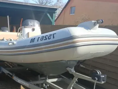 Zodiac RIB Medline 500 Hypalon