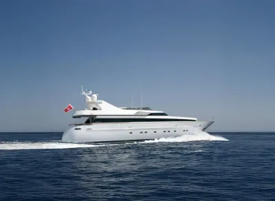 ZOO | Luxury Motor Yacht for Sale | C&N