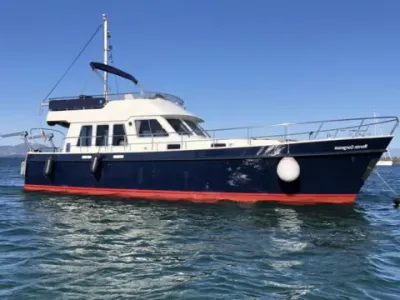 Zuiderzee Dogger 38 OK FB