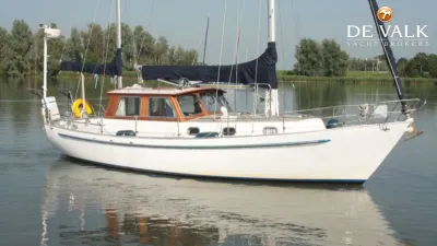ZWALKER III motorsailer for sale